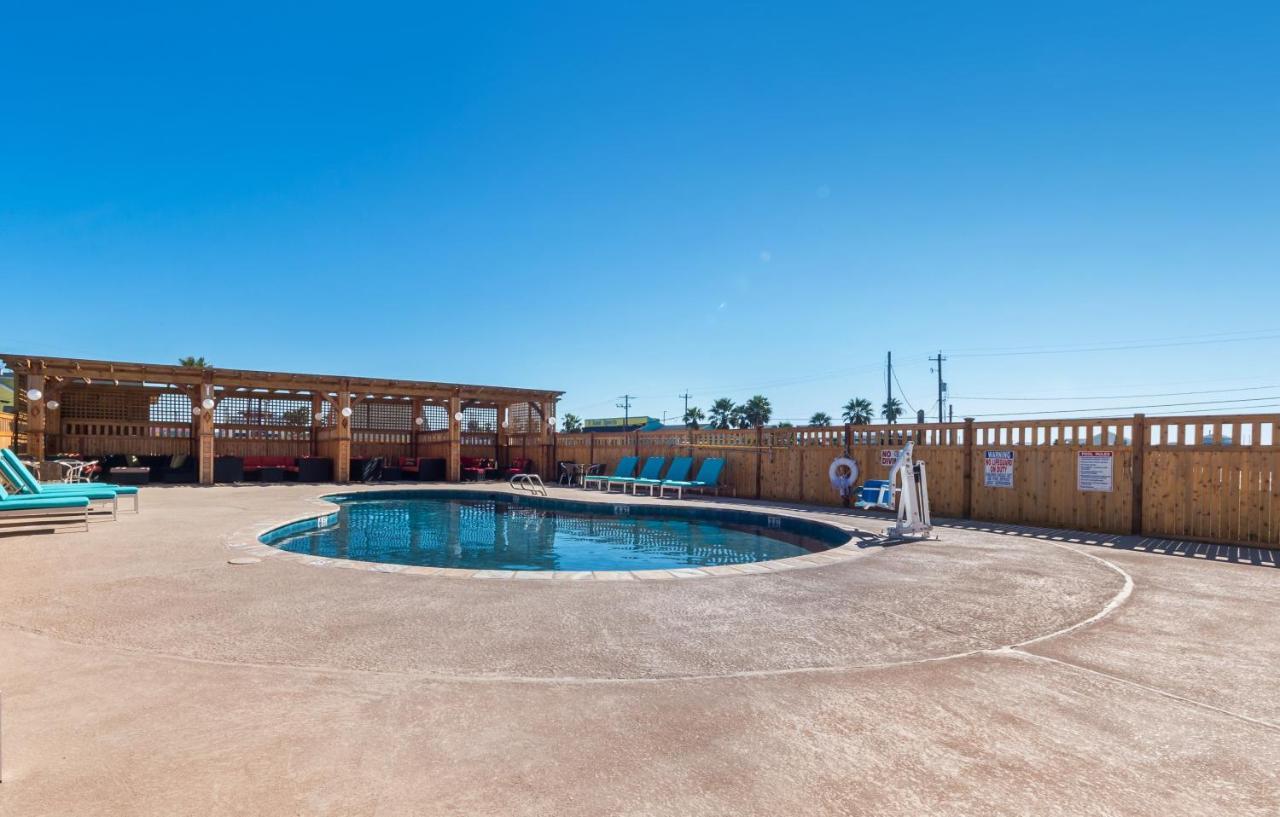 Ocean'S Edge Hotel, Port Aransas,Tx Exterior photo