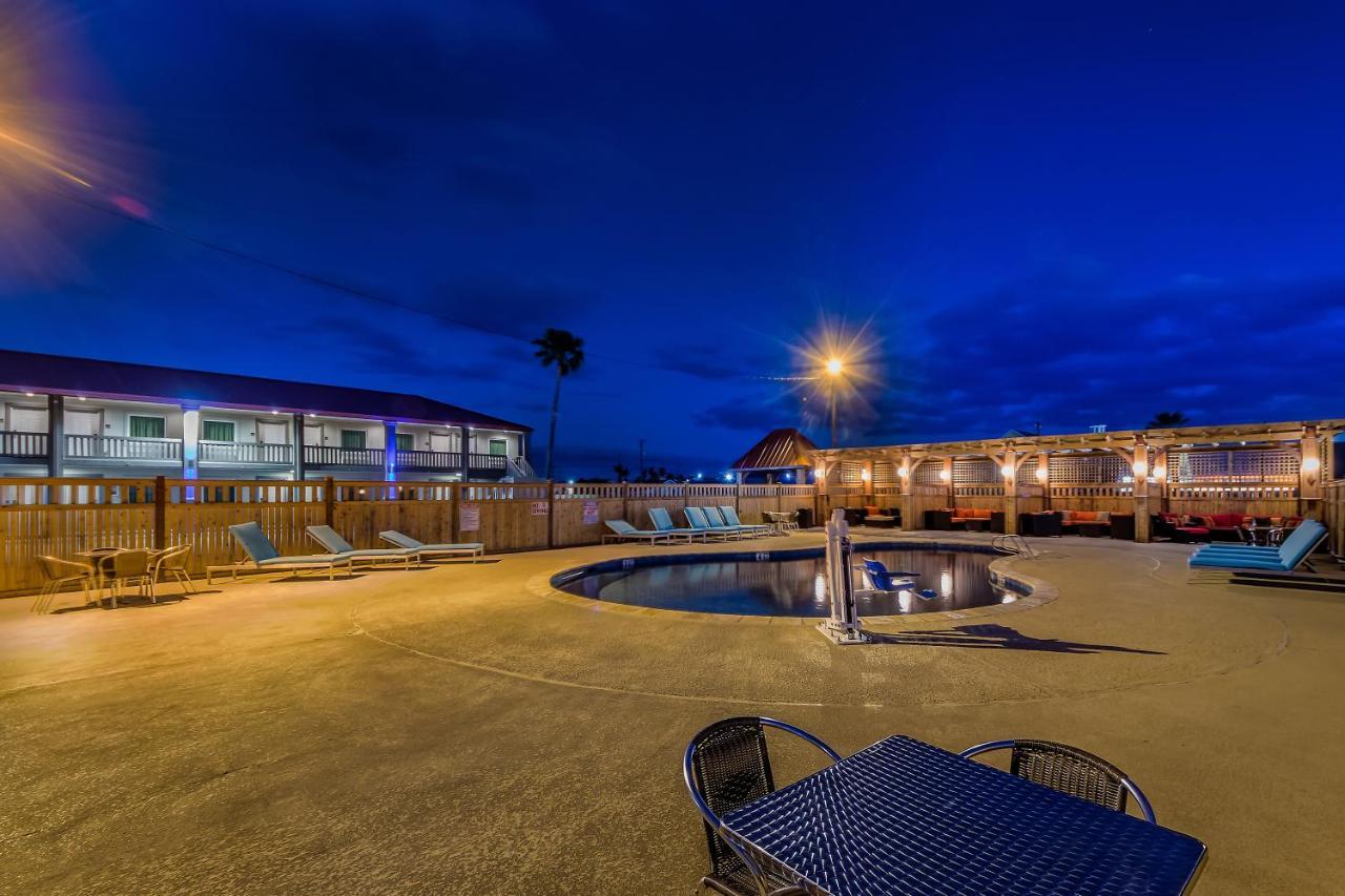 Ocean'S Edge Hotel, Port Aransas,Tx Exterior photo